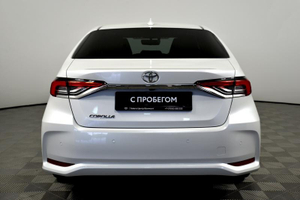 Toyota Corolla 1.6 CVT (122 л. с.) Престиж Автомобили с пробегом Шымкент  