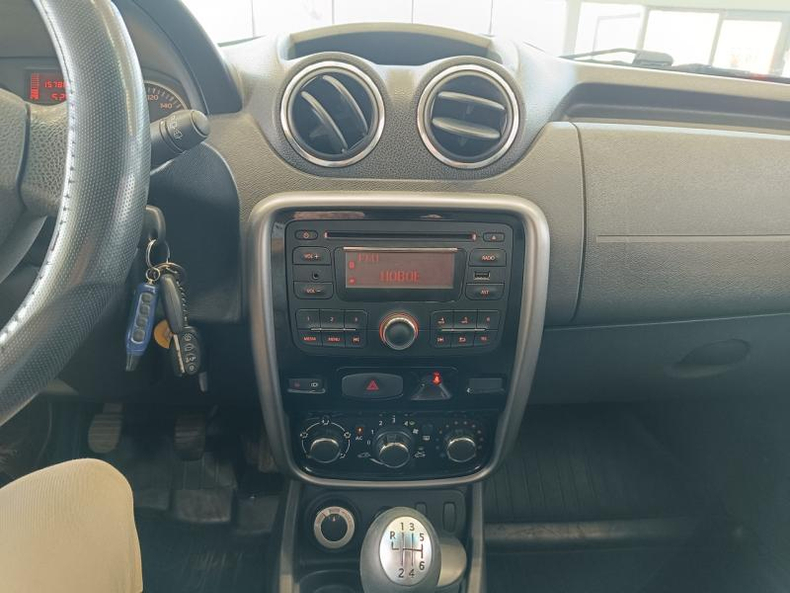 Renault 1.6 MT 4x4 (102 л. с.) Luxe Privilege Твоё авто (Киров)