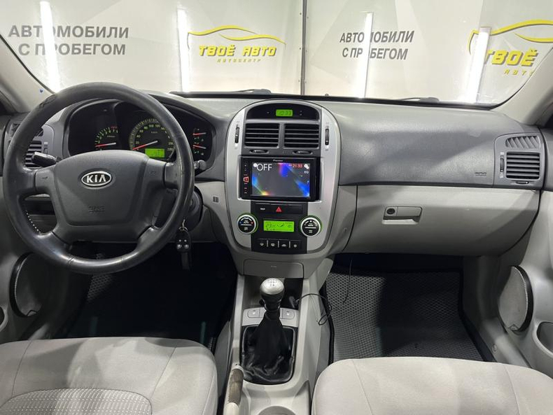 Kia 1.6 MT (121 л. с.) Твоё авто (Йошкар-Ола)