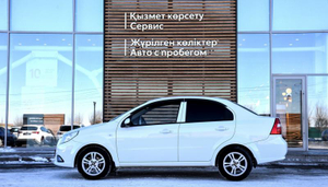 Chevrolet Auto Nexia 3 1.5 AT FWD (105 л.с.) Optimum Автомобили с пробегом Шымкент  