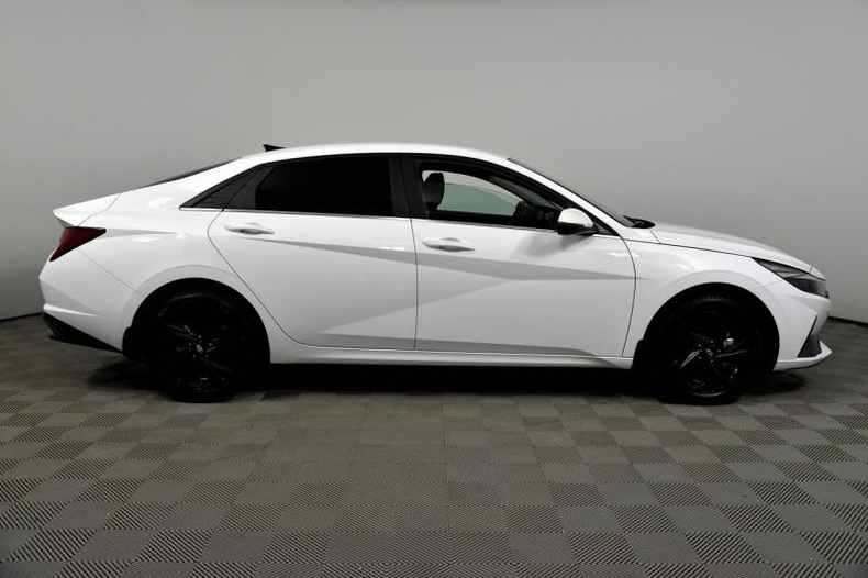 Hyundai Новая Elantra 1.6 6AT FWD (128 л.с.) MPI Elegance Автомобили с пробегом Шымкент  