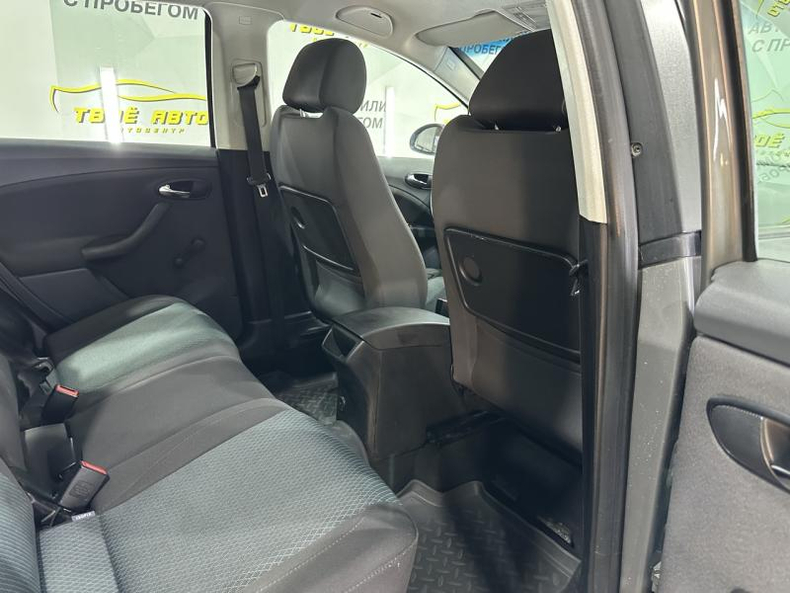 SEAT 1.6 MT FWD (102 л.с.) Базовая Твоё авто (Йошкар-Ола) Йошкар-Ола