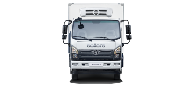 Sollers LDT TR120 Фургон Рефрижератор 4.0 дизель 187 л.с. 12.0т 5100 5100 С-Авто Саратов