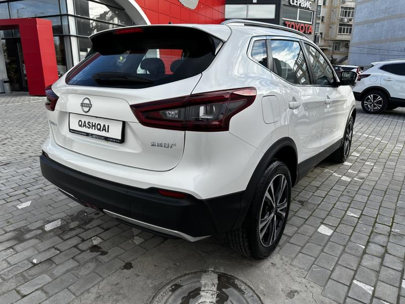 Nissan Qashqai 2.0 CVT (144 л. с.) LE+ Авто Люкс г. Севастополь