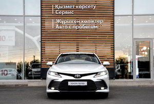 Toyota Camry 2.5 AT (206 л.с.) Престиж 4K Автомобили с пробегом Шымкент  