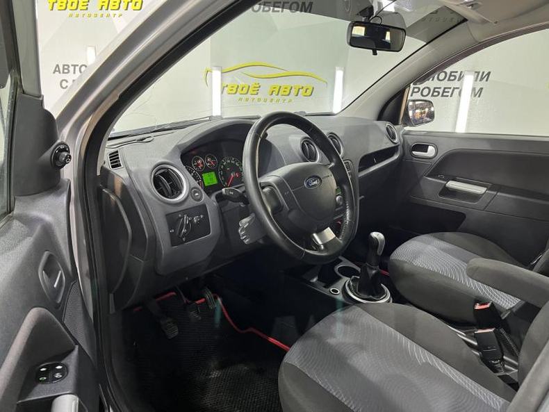 Ford 1.4 MT FWD (80 л.с.) Твоё авто (Йошкар-Ола)