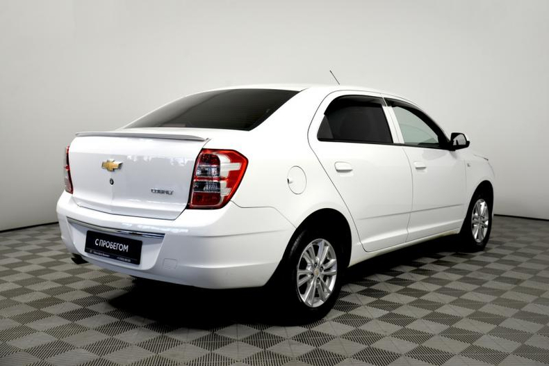 Chevrolet Cobalt 1.5 AT (106 л. с.) LTZ  Автомобили с пробегом Шымкент  