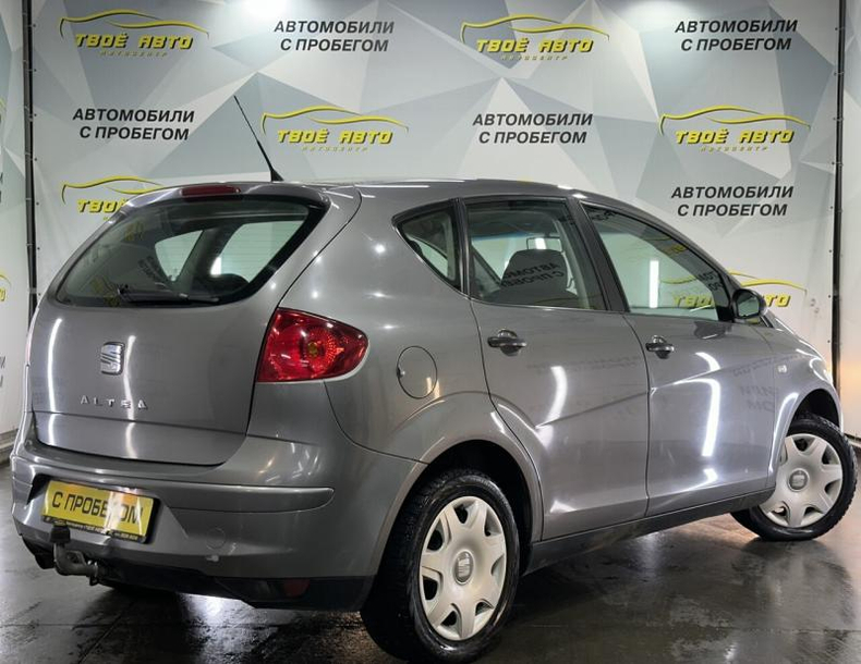 SEAT 1.6 MT FWD (102 л.с.) Базовая Твоё авто (Йошкар-Ола) Йошкар-Ола