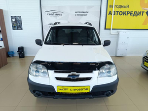 Chevrolet Niva Niva 1.7 MT 4WD (80 л.с.) GL Твоё авто (Киров)