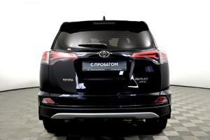 Toyota RAV4 2.0 CVT 4WD (148 л.с.) Престиж Safety Автомобили с пробегом Шымкент  