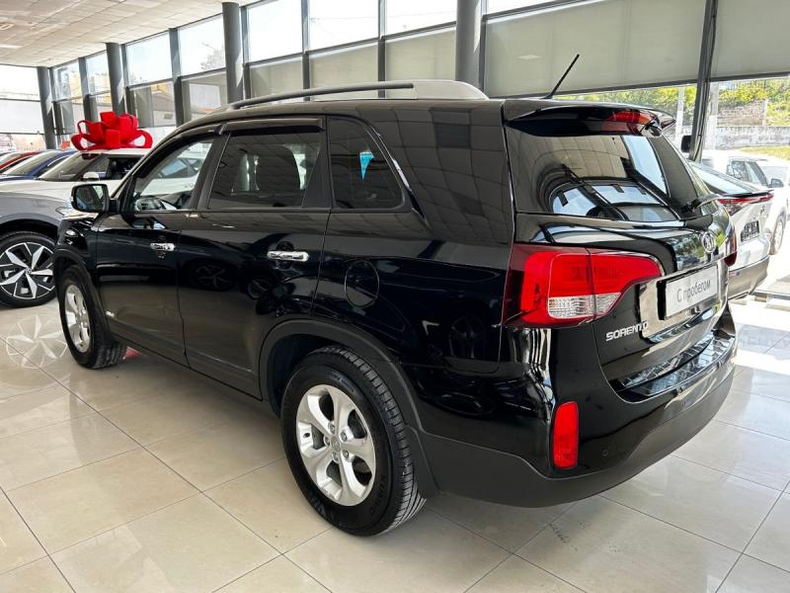 Kia Sorento  2.2 E-VGT 4 WD (199 л.с.) Авто Люкс KIA Севастополь