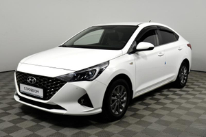 Hyundai 1.6 AT (130 л.с.) Style Автомобили с пробегом Шымкент  