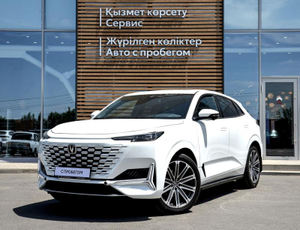 Changan Uni-k 2.0 8AT 4WD (226 л.с.) Tech Автомобили с пробегом Шымкент  