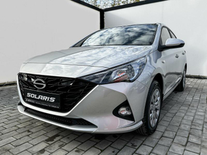 SOLARIS HS 1.6 MT FWD (123 л.с.) Comfort АВТО ЛЮКС Севастополь