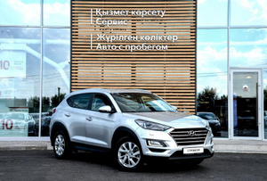 Hyundai Tucson 2.0 AT (150 л.с.) High-Tech Автомобили с пробегом Шымкент  