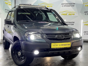 LADA 1.7 MT 4WD (80 л.с.) Luxe Твоё авто (Йошкар-Ола)