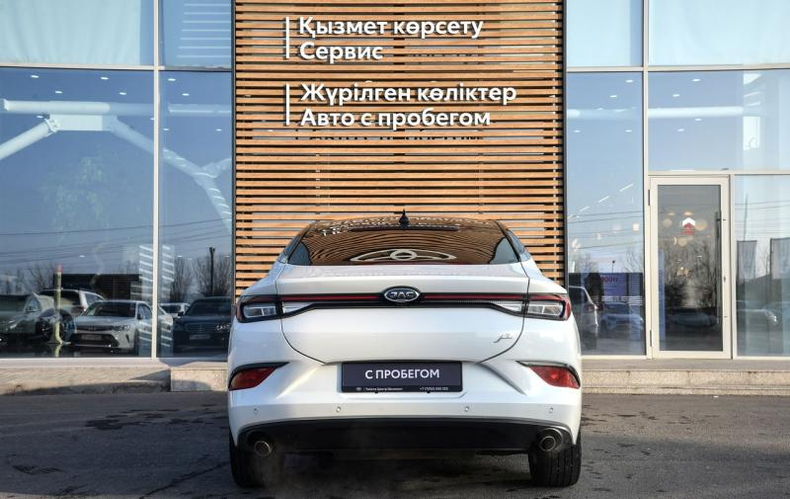 JAC J7 1.5 CVT FWD (136 л.с.) Luxury Автомобили с пробегом Шымкент  
