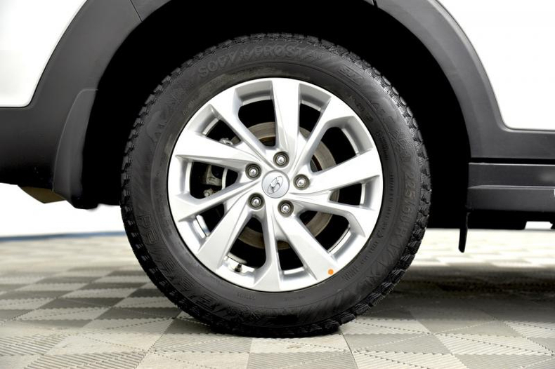 Hyundai Tucson 2.0(149) MPi - 6AT - 4WD Travel Автомобили с пробегом Шымкент  