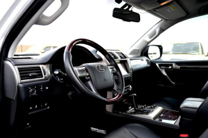 Lexus GX 460 4.6 AT (296 л.с.) 4WD Premium 13 Автомобили с пробегом Шымкент  
