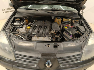 Renault 1.4 AT (98 л. с.) Base Твоё авто (Киров)