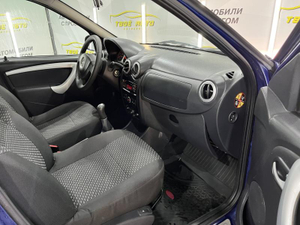 LADA Largus универсал 1.6 MT 16 кл (106 л.с.) 5 мест Luxe 5мест Твоё авто (Йошкар-Ола)