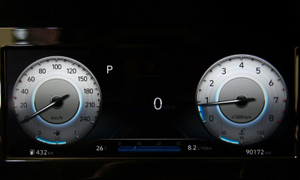 Hyundai Новая Elantra 1.6 6AT FWD (128 л.с.) MPI Elegance Автомобили с пробегом Шымкент  