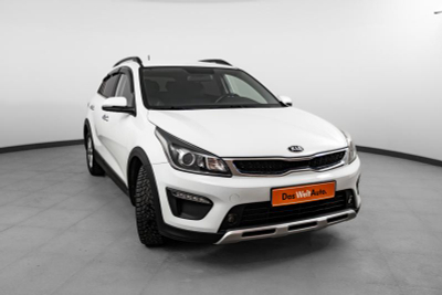Kia Rio X-Line 1.6 AT (123 л. с.)