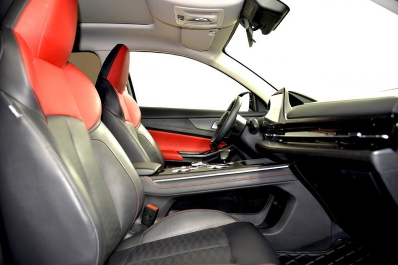 Changan CS55 Plus 1.5 7DCT FWD (181 л.с.) Tech Автомобили с пробегом Шымкент  