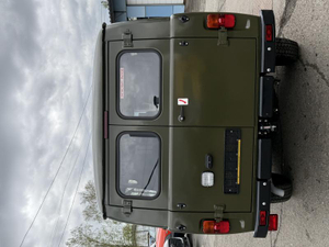 УАЗ Автобус 9 мест 2.7 Бензин 5МКП 4х4, ЕВРО-5 Стандарт с ABS Интерпартнер Ижевск