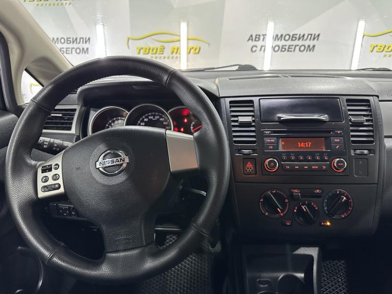 Nissan 1.6 MT (110 л. с.) Твоё авто (Йошкар-Ола) Йошкар-Ола