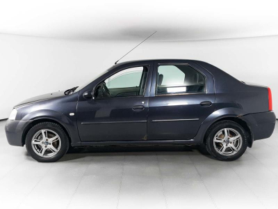 Renault Logan 1.6 MT (87 л. с.)
