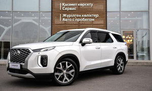 Hyundai Palisade 3.5 AT 4WD (277 л.с.) High-Tech Автомобили с пробегом Шымкент  
