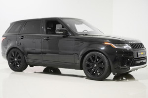 Land Rover Range Rover Sport 3.0 AT 4WD (380 л.с.) V6 Supercharged HSE Orbis Автомобили с пробегом Алматы