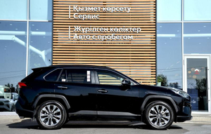 Toyota RAV4 2.0 CVT 4WD (148 л.с.) Престиж Автомобили с пробегом Шымкент  