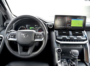 Toyota Land Cruiser 300 3.5 AT 4WD (415 л.с.) Премиум Автомобили с пробегом Шымкент  