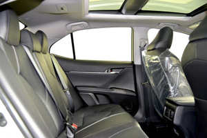 Toyota Camry 2.5 AT (206 л.с.) Престиж Автомобили с пробегом Шымкент  