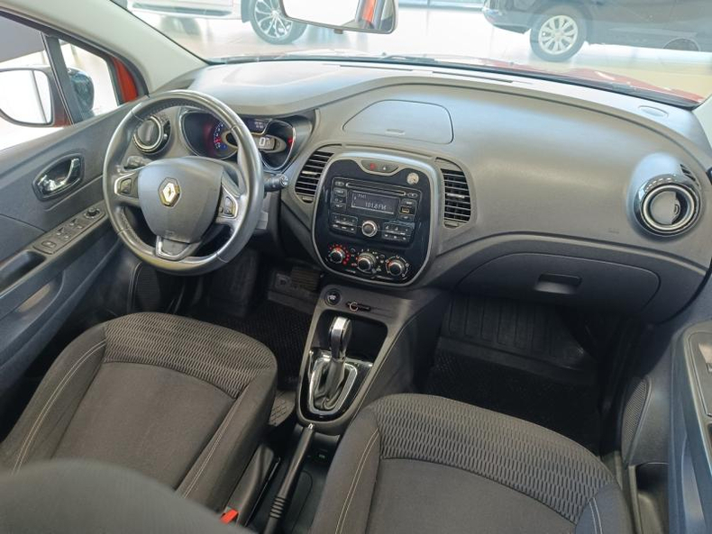 Renault Kaptur 1.6 X-tronic (114 л. с.) Style  Твоё авто (Киров)