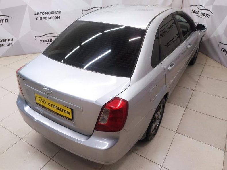 Chevrolet 1.6 MT FWD (109 л.с.) Твоё авто (Киров)