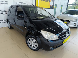 Hyundai 1.4 AT (95 л. с.) Твоё авто (Киров)