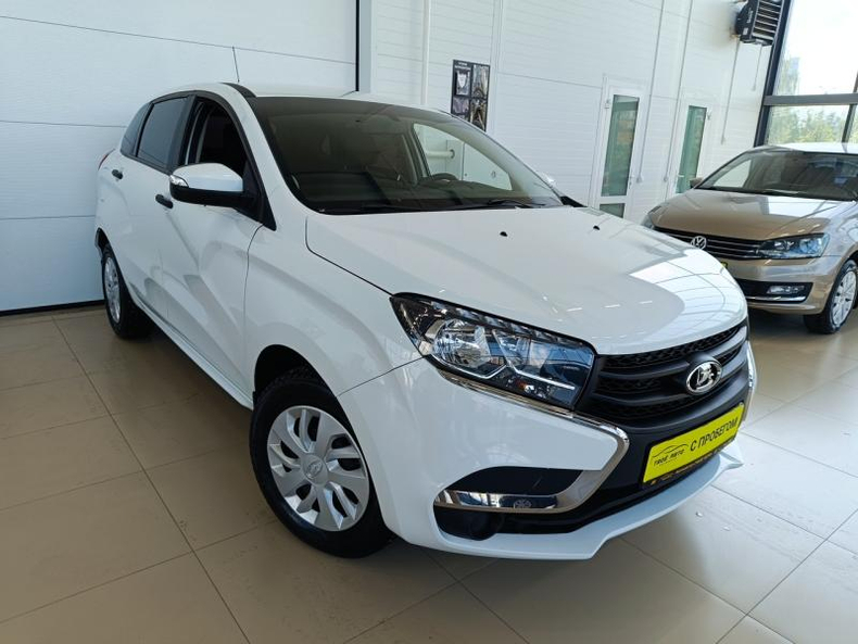 LADA (ВАЗ) XRAY 1.6 MT (106 л. с.) Classic Твоё авто (Киров)