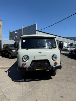 УАЗ Комби 7 мест 2.7 Бензин 5МКП 4х4, ЕВРО-5 Стандарт без ABS Интерпартнер Ижевск