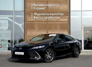 Toyota Camry 2.5 AT (206 л.с.) Престиж 4K Автомобили с пробегом Шымкент  
