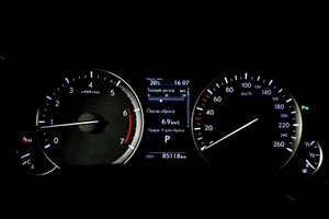 Lexus RX 300 AT AWD (238 л.с.) Автомобили с пробегом Шымкент  