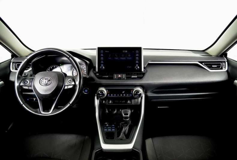 Toyota RAV4 2.0 CVT 4WD (148 л.с.) Элеганс 54 Автомобили с пробегом Шымкент  