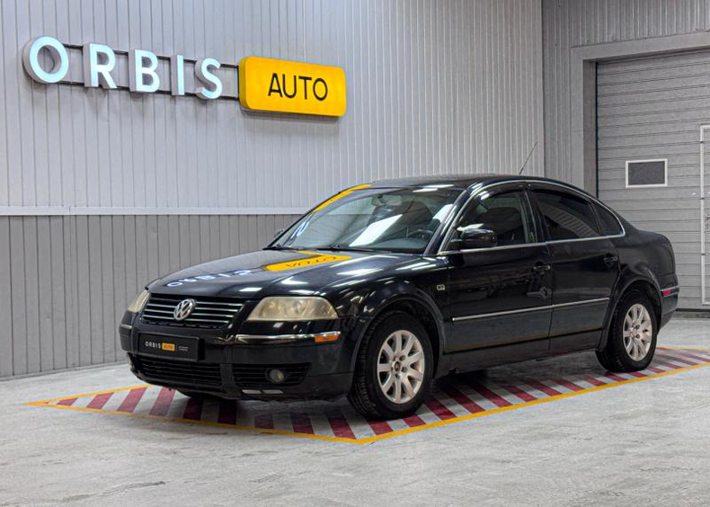 Volkswagen 1.8 AT (170 л.с.) Base ORBIS AUTO г. Алматы