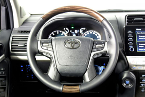 Toyota Land Cruiser Prado 2.8 AT 4WD (200 л.с.) Люкс Автомобили с пробегом Шымкент  
