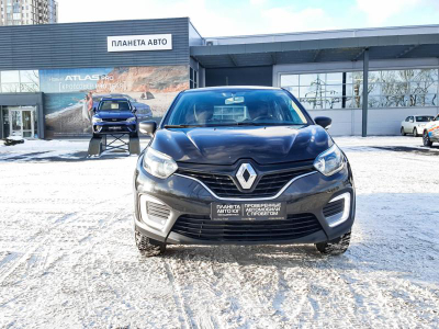 Renault Kaptur 1.6 MT (114 л. с.)