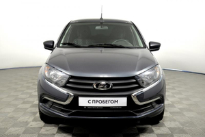 LADA Новая Granta седан 1.6 8 кл 5MT (87 л.с.) Classic'22 Автомобили с пробегом Шымкент  