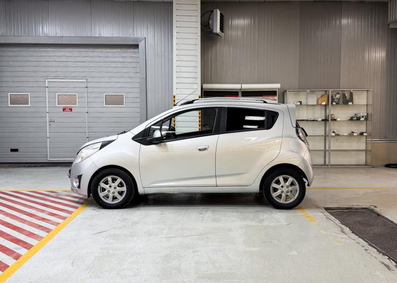 Daewoo 1.0 AT FWD (61 л.с.) Base ORBIS AUTO г. Алматы