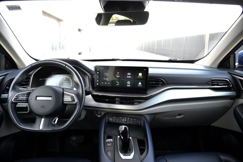 HAVAL City F7x 2.0 AMT AWD (190 л.с.) Premium Автомобили с пробегом Шымкент  